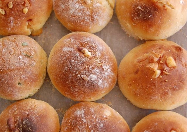 パン&パン&パン