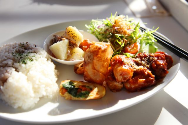 ランチプレート